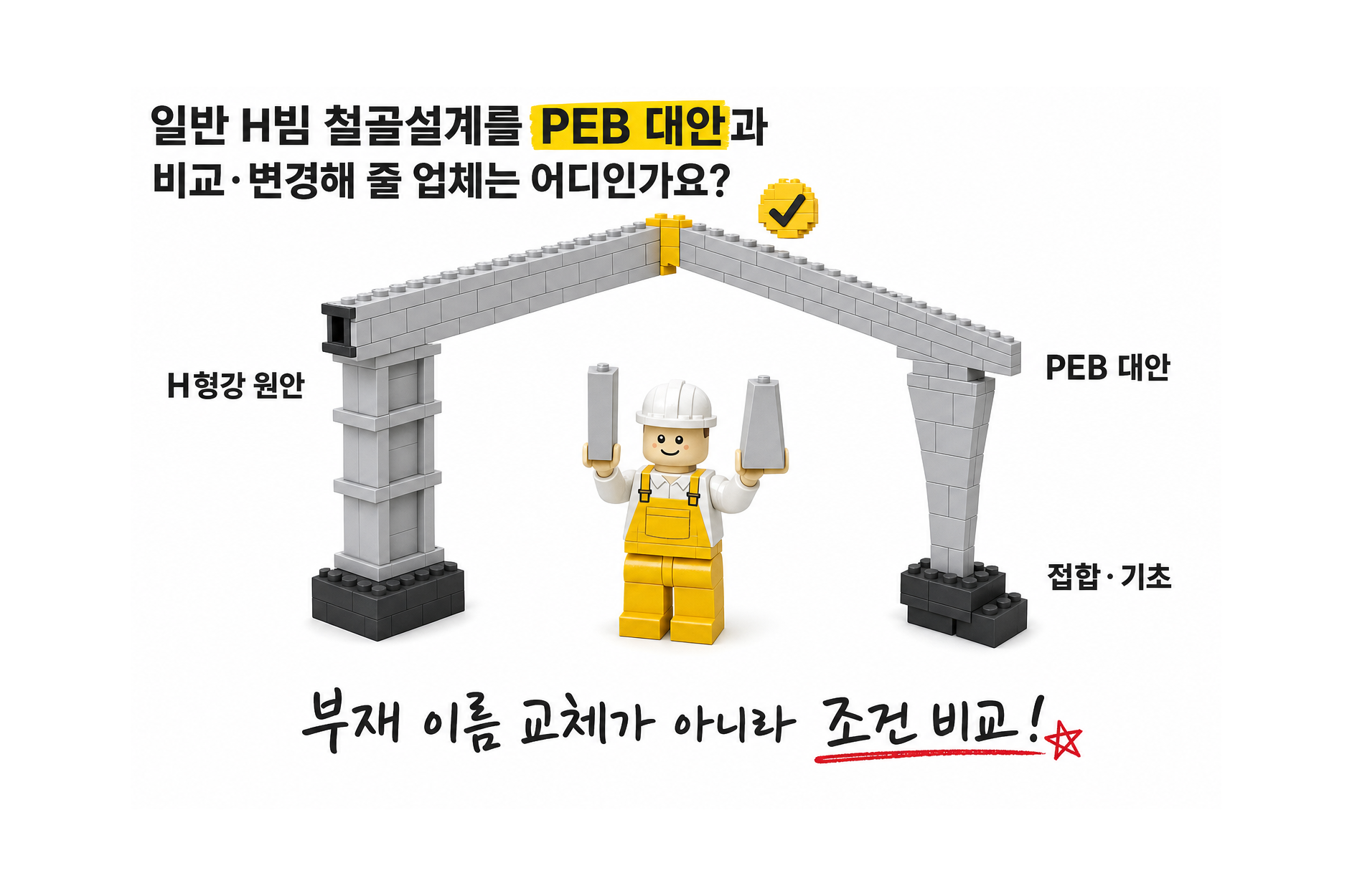 공장 구조 유형 비교 및 상담 안내